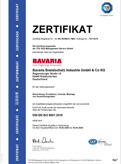 tÜv-zertifikat wÜm de (gültig bis 18.04.2029)